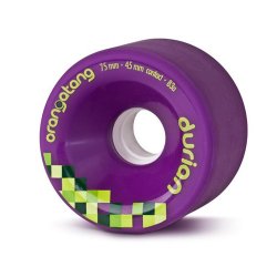 Longboard Wheels (empf. Durian 75mm)