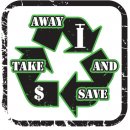 Take Away & Safe Money