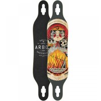 Arbor AXIS GT Longboard Deck