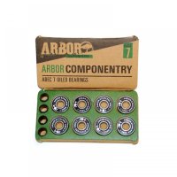 Arbor BEARINGS Abec 7 Kugellager (Satz)