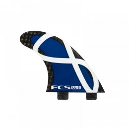 FCS UL-5 BLUE Tri Fin Set (M)