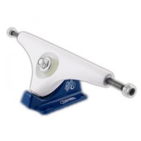 Gullwing CHARGER Longboardachse 50° 180mm White