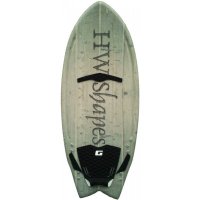HW-Shapes KITESKIM Kiteskimboard CUSTOM SHAPE