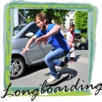 HW-Shapes LONGBOARD KURSE Longboardschule Rostock