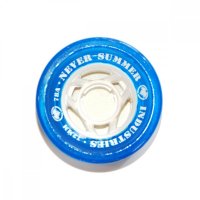 Neversummer INFERNO WHEELS (4er Set) 72mm/78a Blue