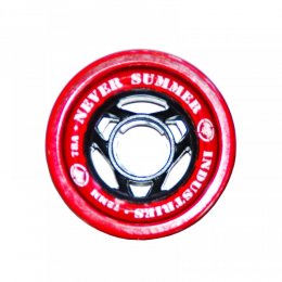 Neversummer INFERNO WHEELS (4er Set) 72mm/78a Red