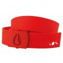 Nixon G�rtel MEDDLER BELT Red Pepper
