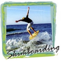 HW-Shapes SKIMBOARD KURSE Skimschule Rostock