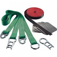 Slackline-Tools SOFT \'N SLACK Slackline Set
