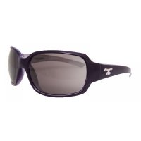 Triggernaut LILA WANDA Sonnenbrille Dunkel Lila /...