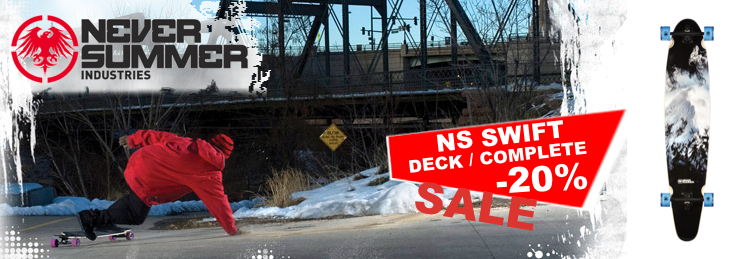 Never Summer Swift Sale - Never Summer Swift Sale