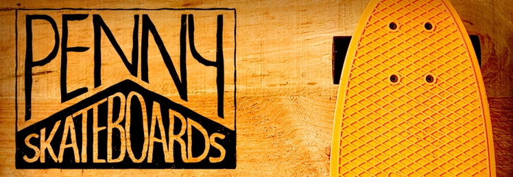 Penny Skateboards - The Retrolution - Penny Skateboards - The Retrolution