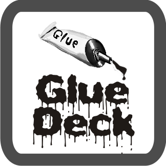 HW-SHapes Glue Deck