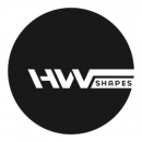 HW-SHAPES baut seit 2005 Skimboards...