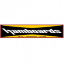 Pete Hamborg baute das erste Hamboard...