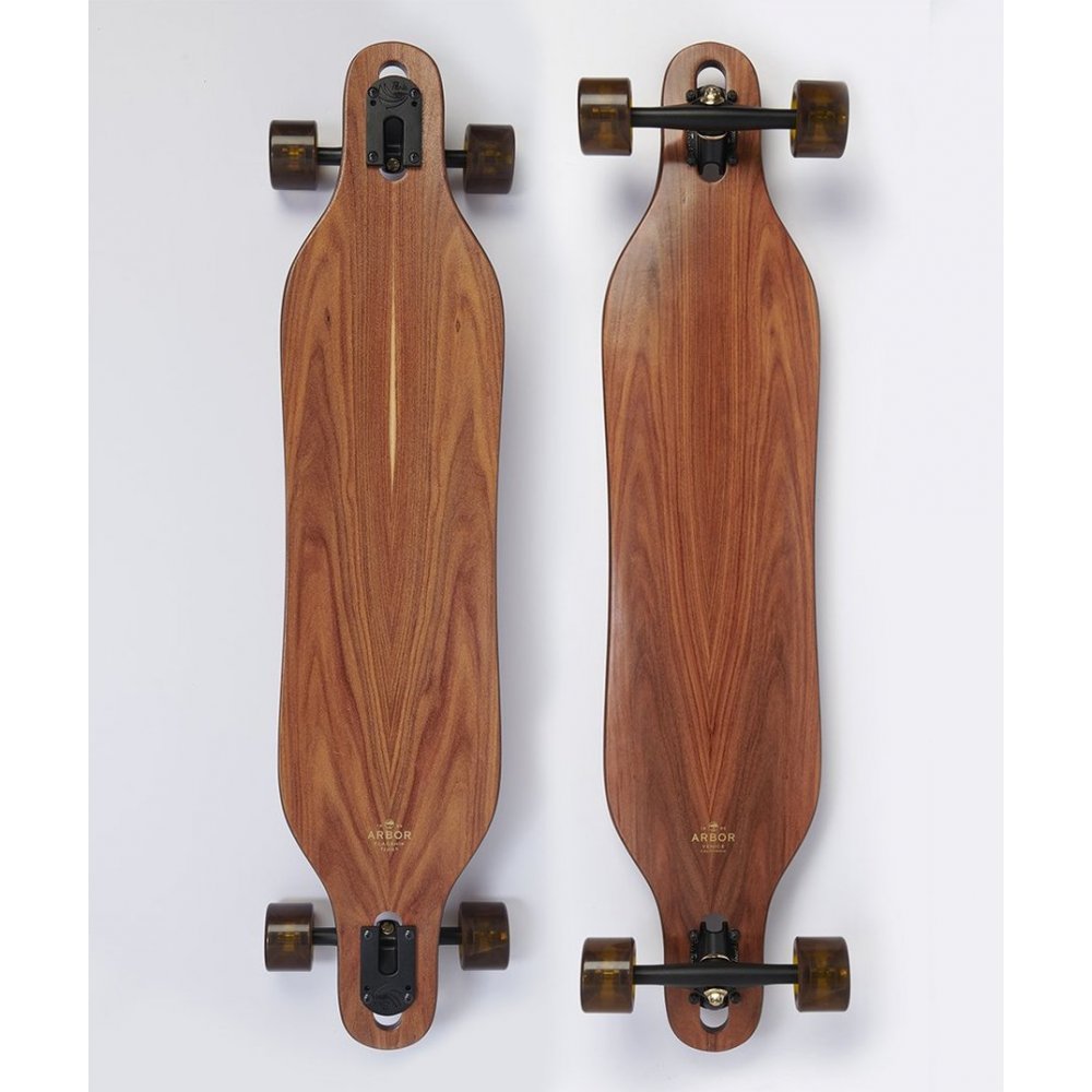 Arbor Performance Flagship Axis 40" Longboard Komplettboard