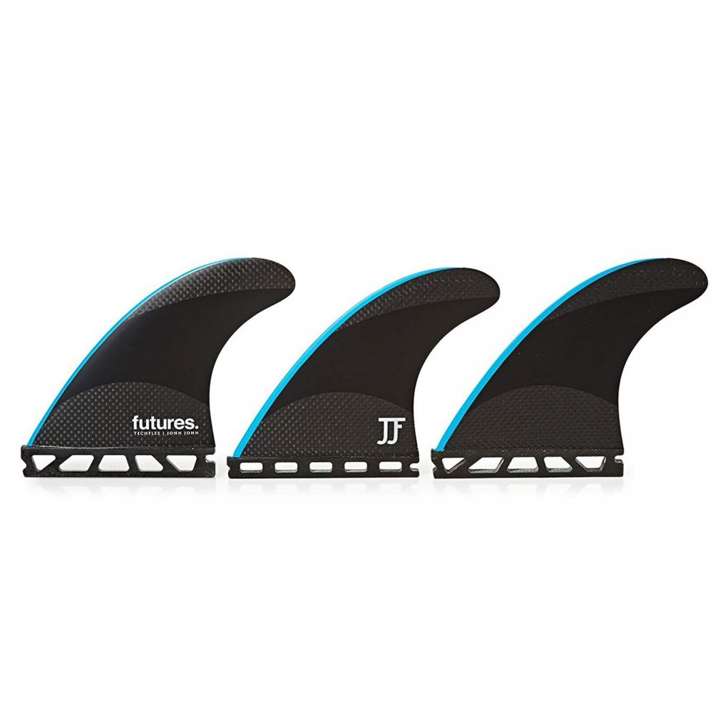 FUTURES Thruster Fin Set JJF2 S Techflex
