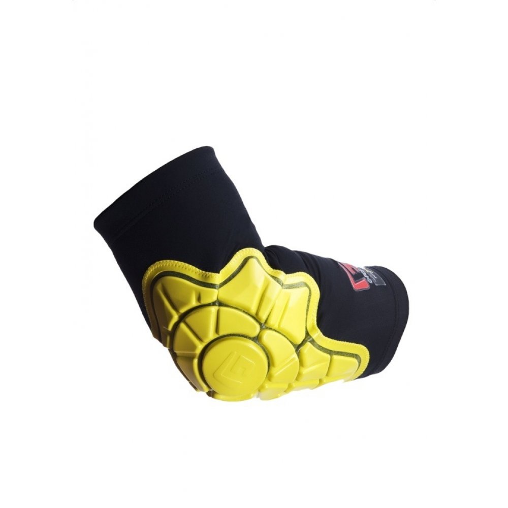GForm EXTREME PROTECTION Elbow Pad yellow