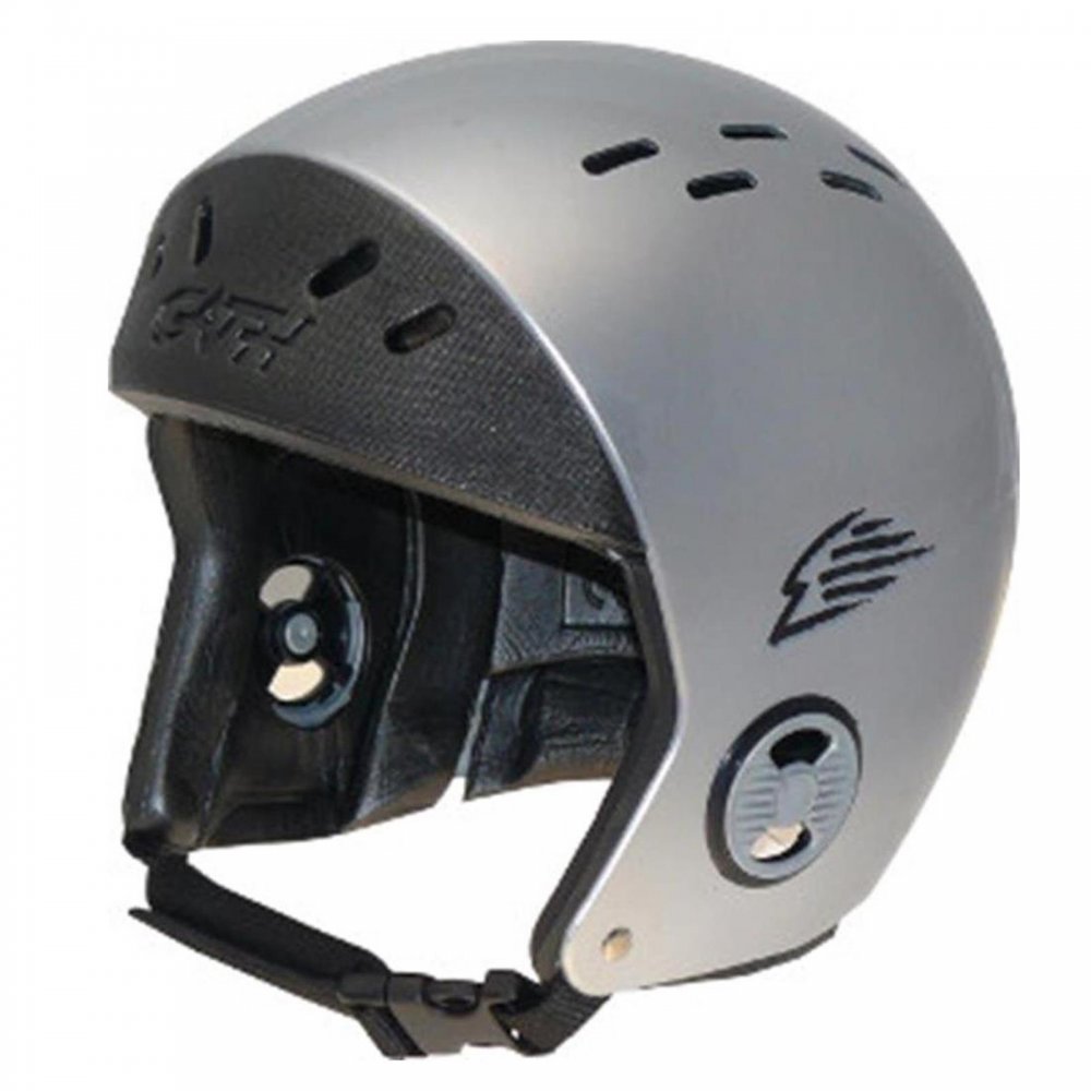 Casque GATH Surf Convertible SFC – Léger, Avec Cache-oreilles Amovibles, Visière Optionnelle, Tailles S à XL – Pour Surf, Kitesurf, Wingfoil