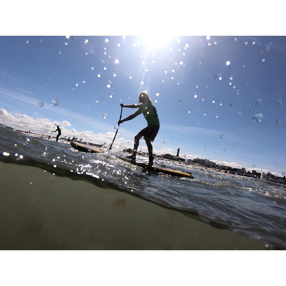 Hw Shapes Stand Up Paddling Einsteigerkurs 2h Sup Schule Rostock
