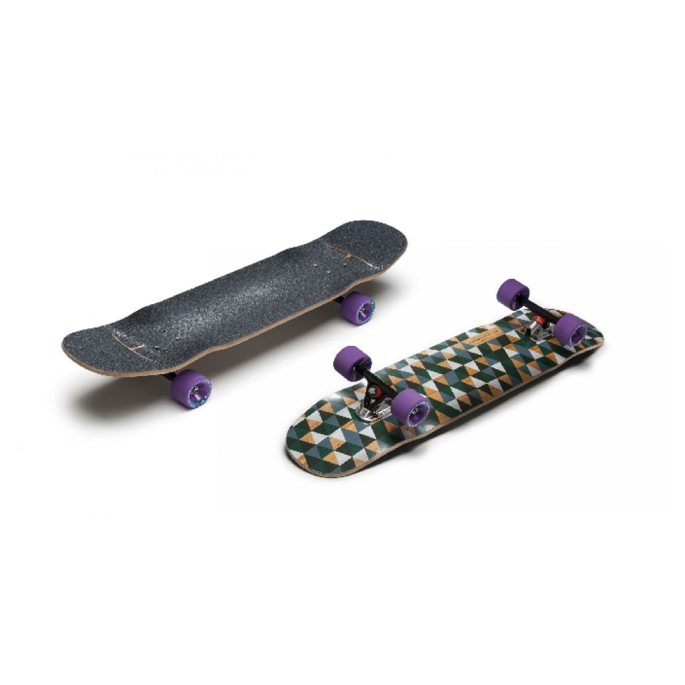 Loaded Kanthaka Longboard Komplettboard