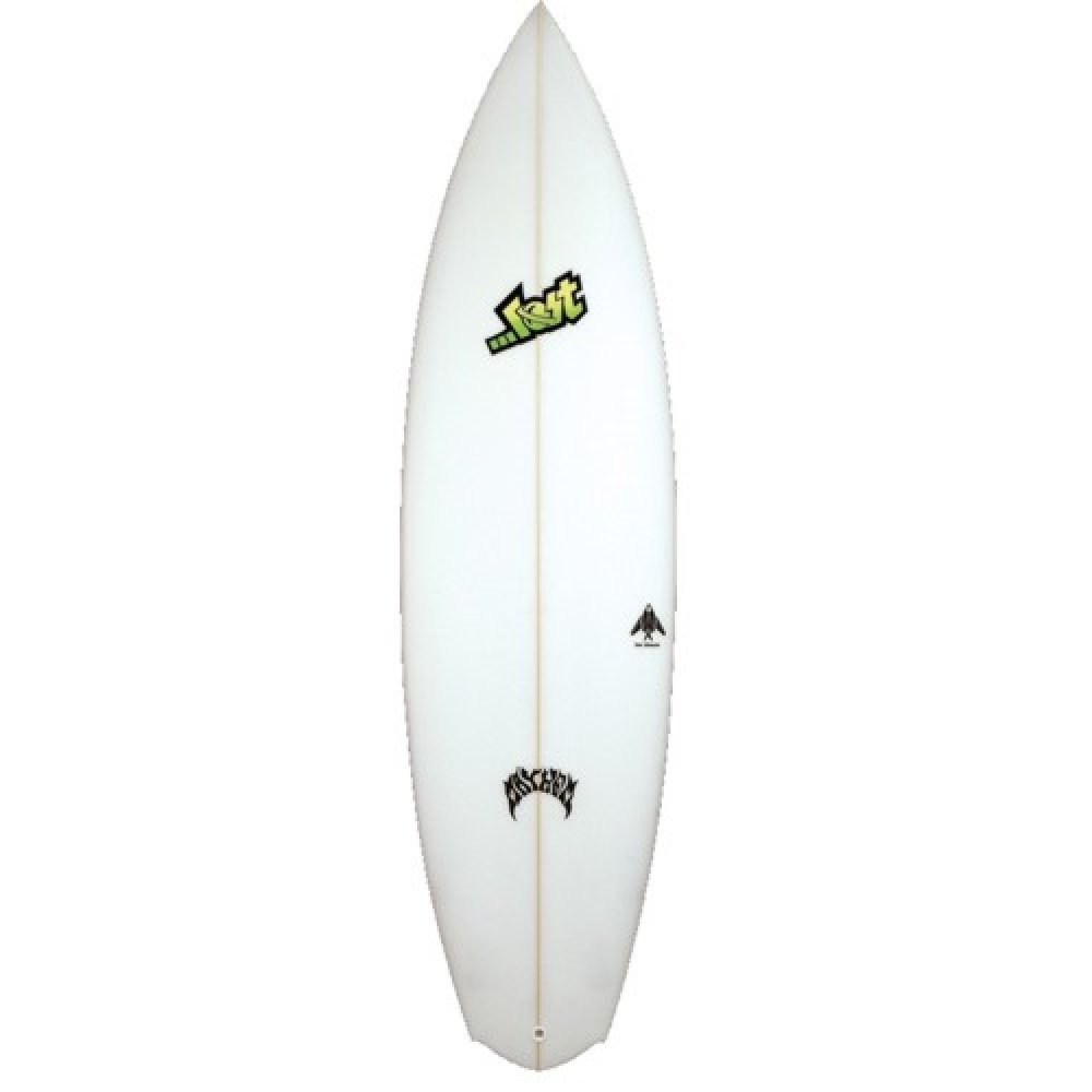 Lost STEALTH High Performance Shortboard 5'6" 6'6"