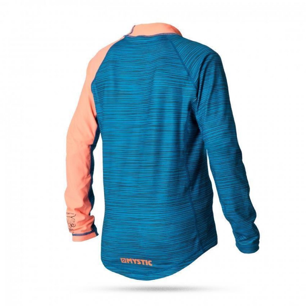 Surf Kitesurf & Windsurfen Herren UV Protection und SPF Mystic Wassersport Blau Dry Langarmshirt Star Surf Kitesurf & Windsurfen Herren UV Protection und SPF Mystic Wassersport Blau Dry Langarmshirt Star