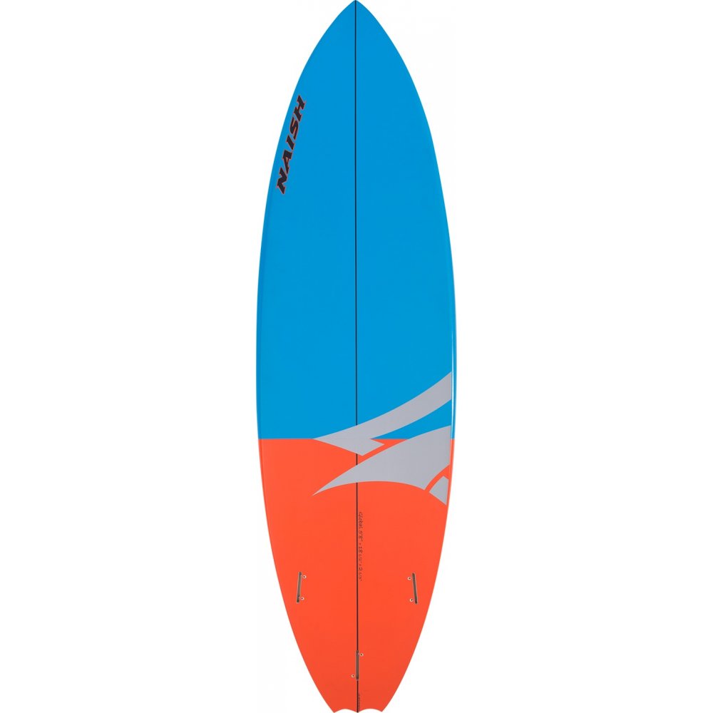 Naish Global Kiteboard Directional Waveboard 5'8" 5'10" 2