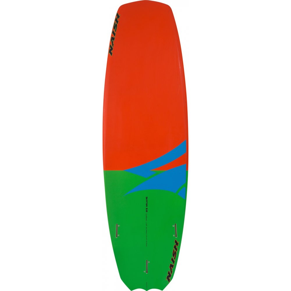 Naish Skater Kiteboard Directional Freestyle Waveboard 5'2" 5'