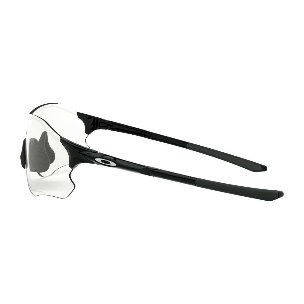 Oakley EVZERO PATH Brille Polished Black / ClearBlack ...