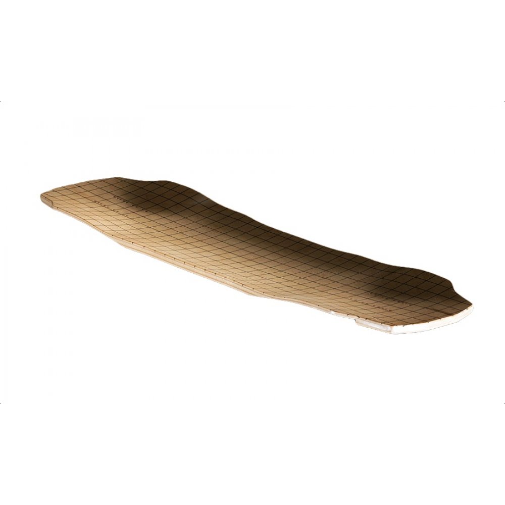 original baffle 37 longboard