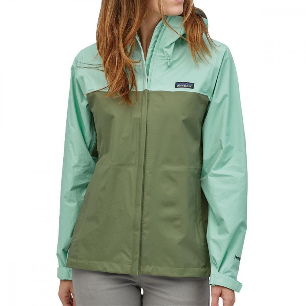 patagonia torrentshell w