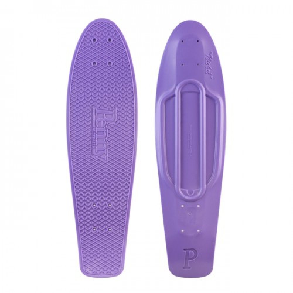 Planche Penny Nickel 27” – Bleu Tie Dye Drift – Skateboard Surf – Fabriqué En Australie