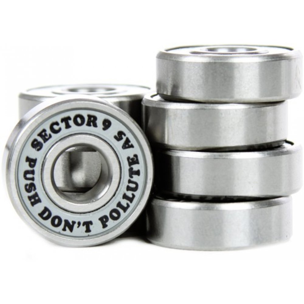 Sector 9 PDP Longboard Bearings (Satz)