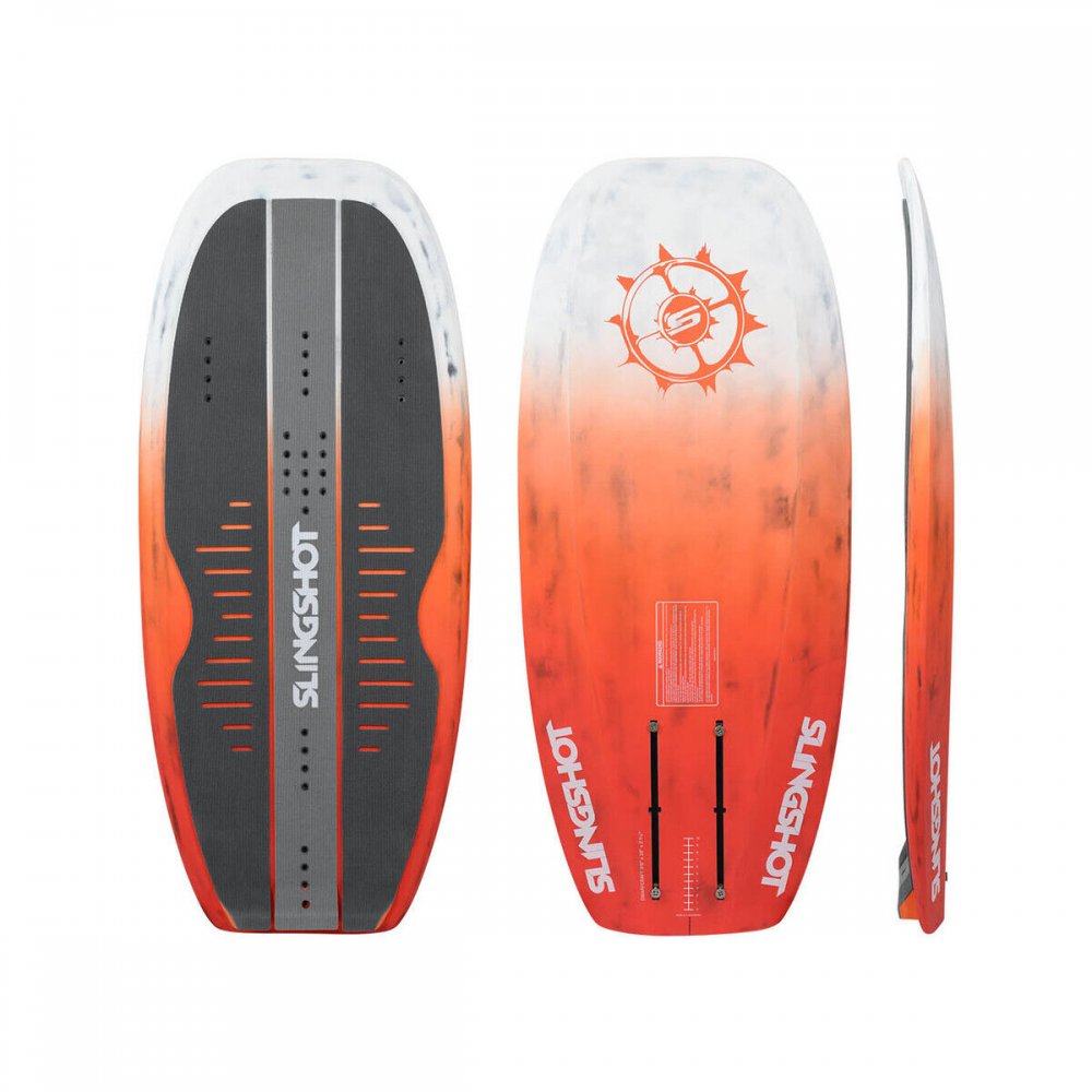 Slingshot Dwarfcraft 3'6" Kite & Pump Foilboard