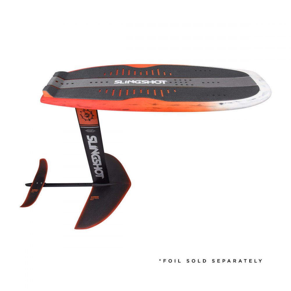 Slingshot Dwarfcraft 3'6" Kite & Pump Foilboard