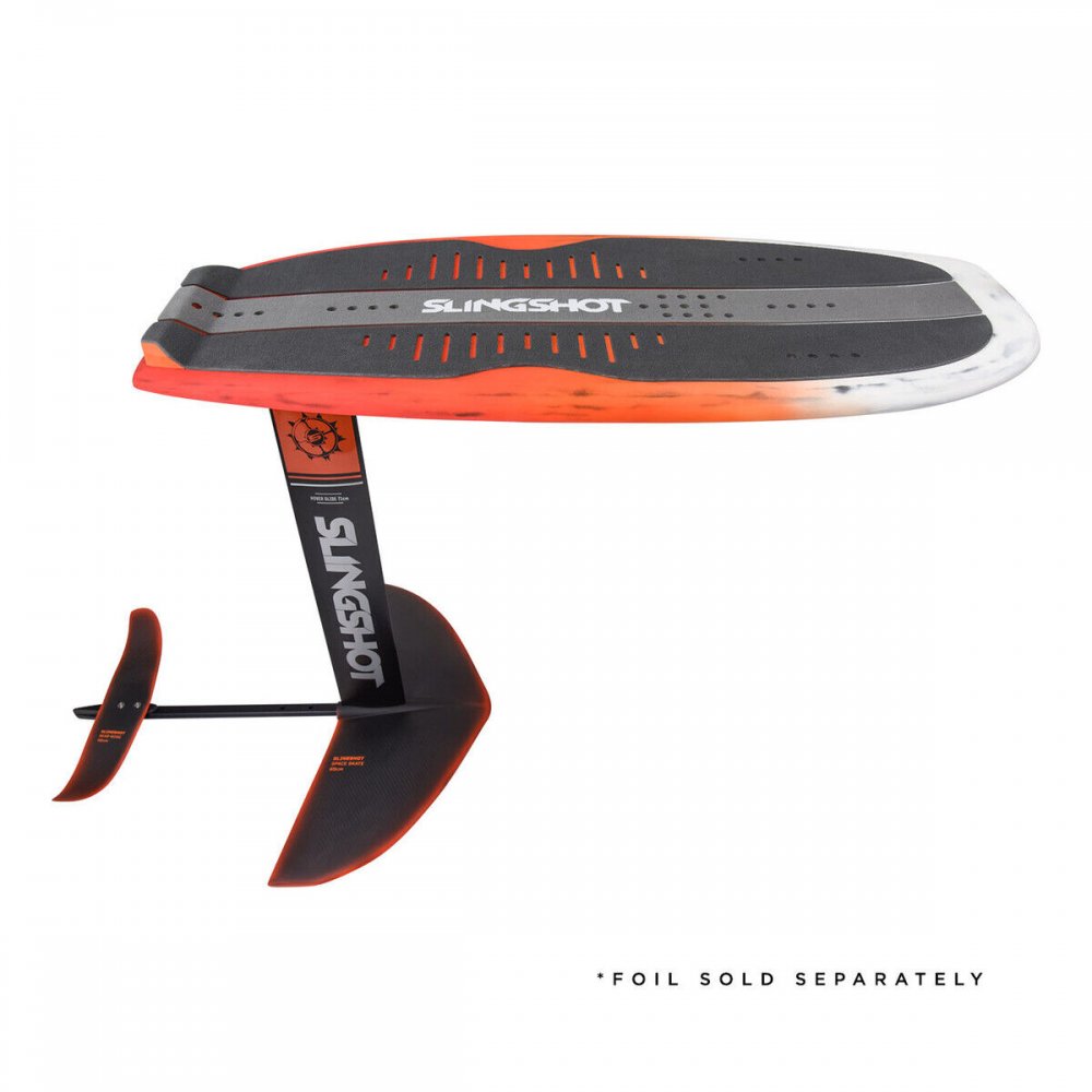 Slingshot Dwarfcraft Micro 3'6" Kite & Pump Foilboard