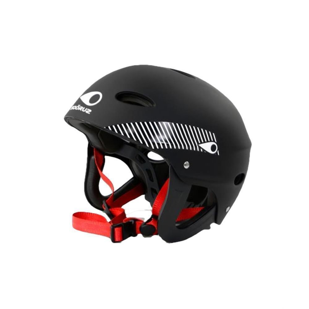 Produktbild von Verstellbarer Kitehelm Concept X Helm CX Pro Black - Wassersporthelm Größe XL Wassersporthelm Concept X
