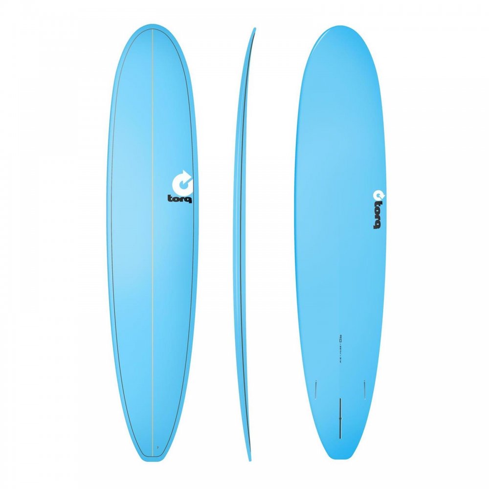 Surfboard TORQ Epoxy TET 9.0 Longboard Blue