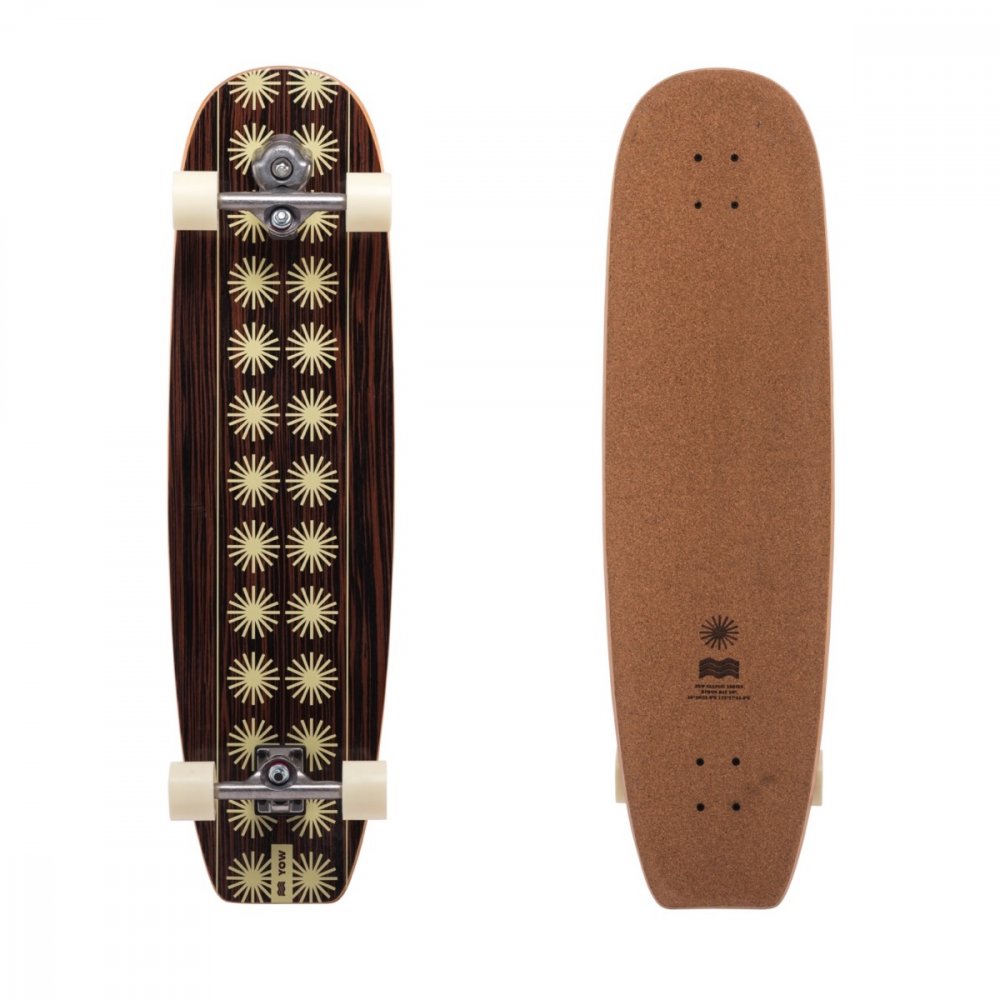 Yow Byron Bay 38" Surf Skate Longboard
