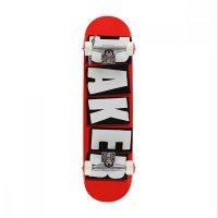 Baker 8 Brand Logo Complete Komplettboard Skateboard...