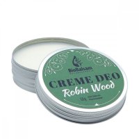 BioBalsam Creme Deo 50g Robin Wood