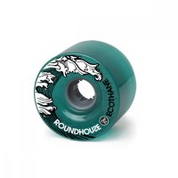 Carver Skateboards Roundhouse ECO Mag Wheels 75mm/81a Aqua