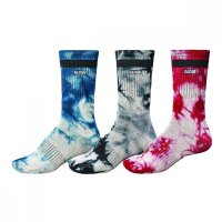 Globe All Tied Up Sock 3 Pack