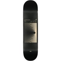 Globe G1 Lineform Deck 7.75 Skateboard Black