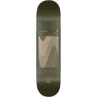 Globe G1 Lineform Deck 8.0 Skateboard Olive