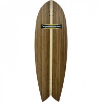 Hamboards Fish 53 - Surfskate Complete