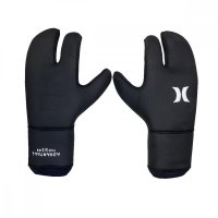 Hurley Advantage Plus Wetsuit Glove 3 Fingers Lobster 5 mm