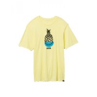 Hurley T-Shirt Evd Wsh Pinehappy Zitron