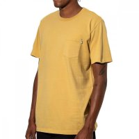Katin Base Tee T-Shirt Mustard